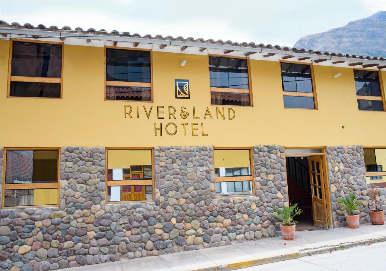 River & Land Hotel オランテイタンボ エクステリア 写真